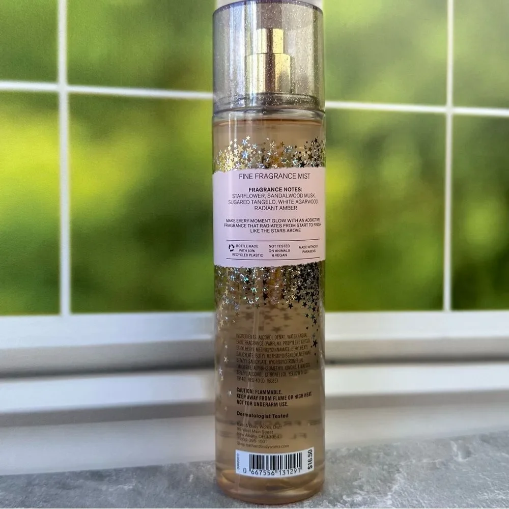 Bath & Body Works bbw stars